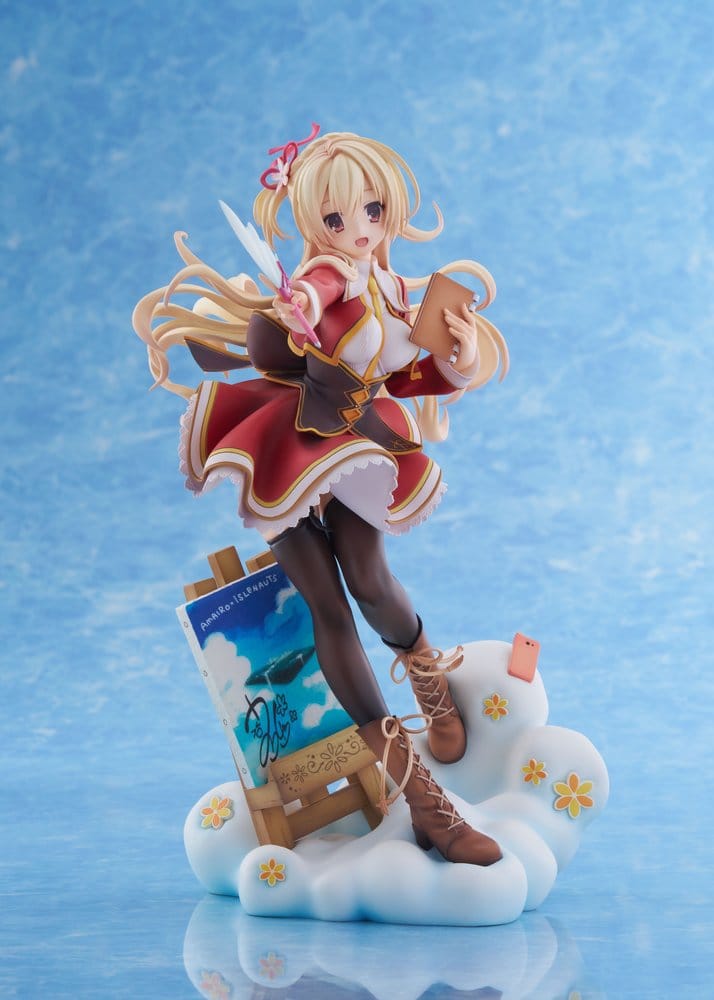 Amairo Islenauts Figura PVC 1/7 Shirley Warwick AmiAmi Limited Edition 25 cm Frikytopia
