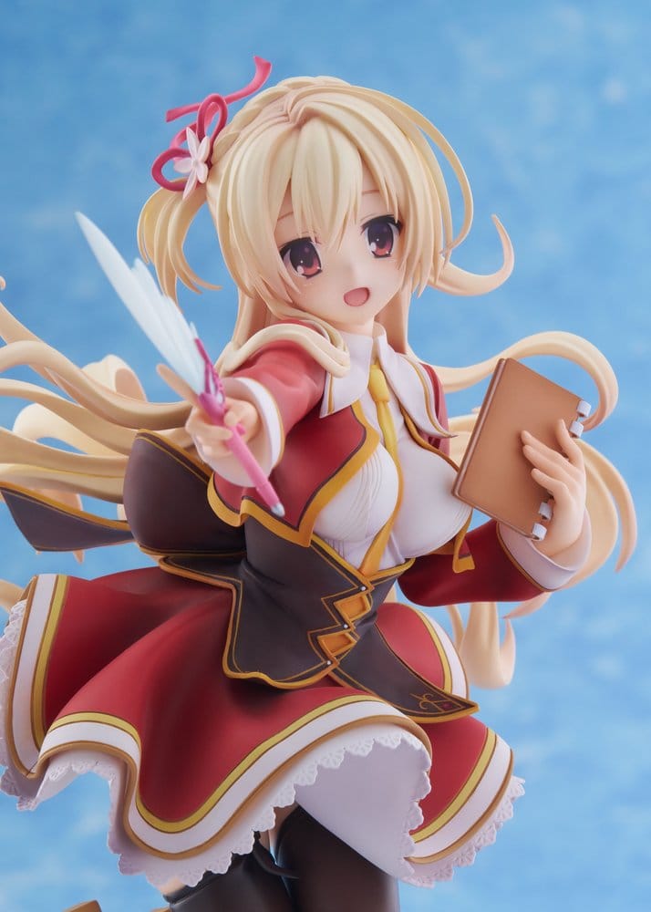 Amairo Islenauts Figura PVC 1/7 Shirley Warwick AmiAmi Limited Edition 25 cm