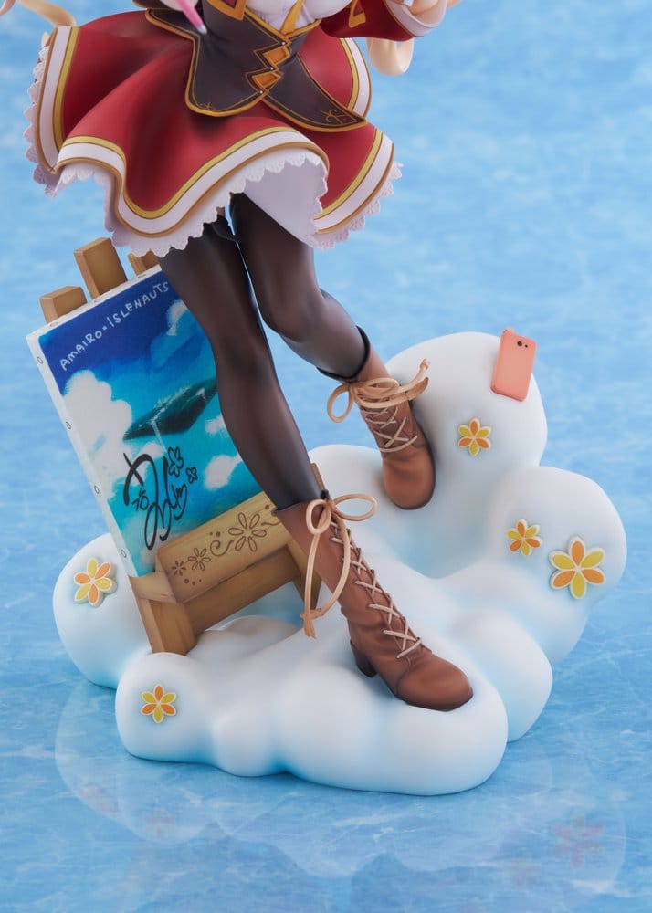 Amairo Islenauts Figura PVC 1/7 Shirley Warwick AmiAmi Limited Edition 25 cm