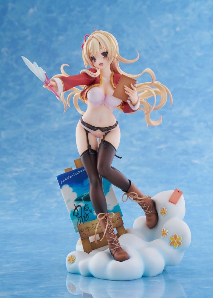 Amairo Islenauts Figura PVC 1/7 Shirley Warwick AmiAmi Limited Edition 25 cm