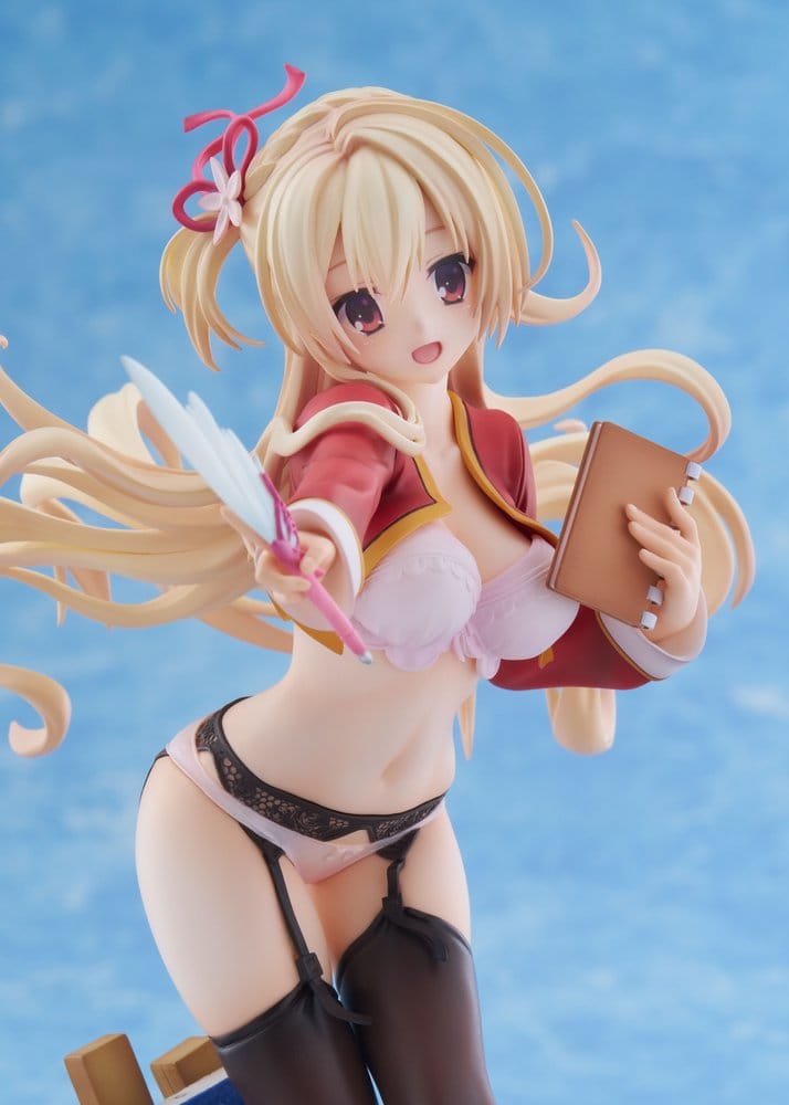 Amairo Islenauts Figura PVC 1/7 Shirley Warwick AmiAmi Limited Edition 25 cm