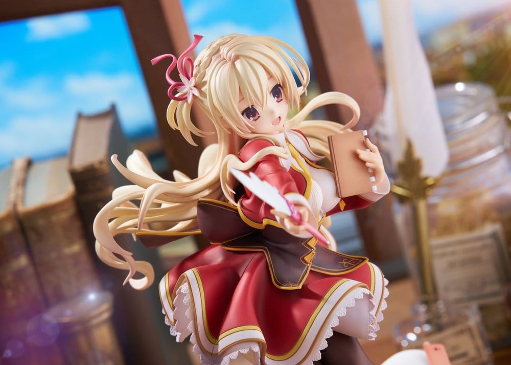 Amairo Islenauts Figura PVC 1/7 Shirley Warwick AmiAmi Limited Edition 25 cm