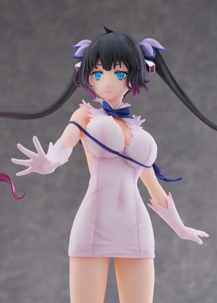 Is It Wrong to Try to Pick Up Girls in a Dungeon? V Figura PVC 1/7 Hestia Divinity Unleashed Ver. 24 cm