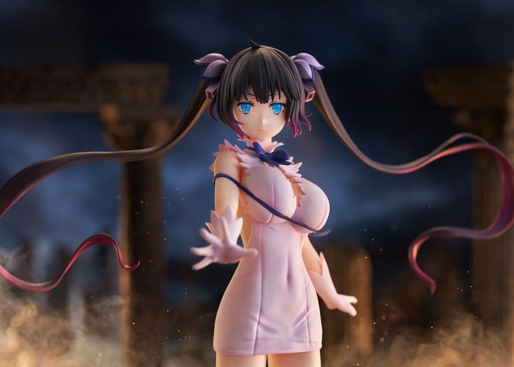 Is It Wrong to Try to Pick Up Girls in a Dungeon? V Figura PVC 1/7 Hestia Divinity Unleashed Ver. 24 cm