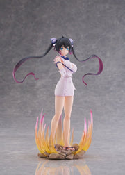Is It Wrong to Try to Pick Up Girls in a Dungeon? V Figura PVC 1/7 Hestia Divinity Unleashed Ver. AmiAmi Limited Edition 24 cm