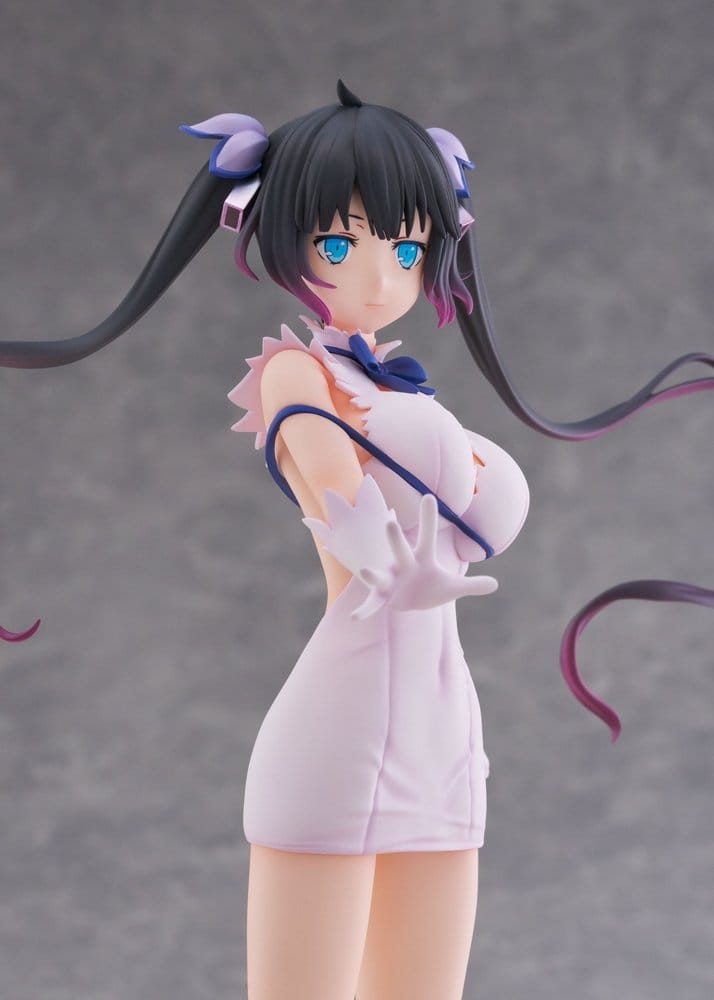 Is It Wrong to Try to Pick Up Girls in a Dungeon? V Figura PVC 1/7 Hestia Divinity Unleashed Ver. AmiAmi Limited Edition 24 cm