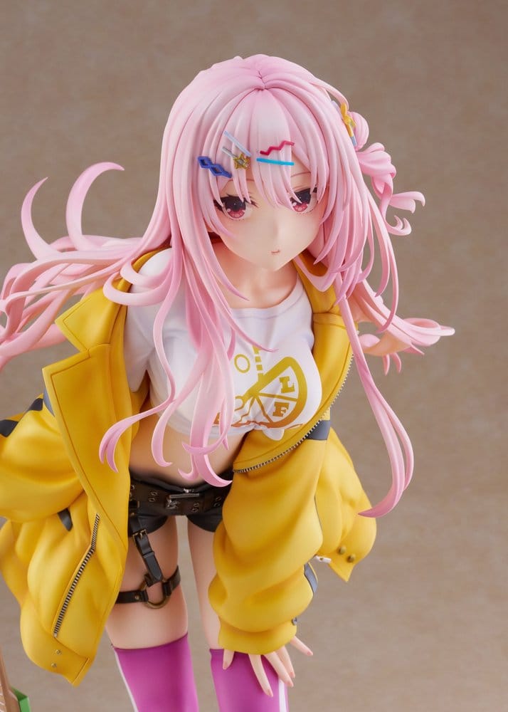 Original Character Figura PVC 1/3.5 LimeLight Lemonade Jam Ena Harumi 48 cm