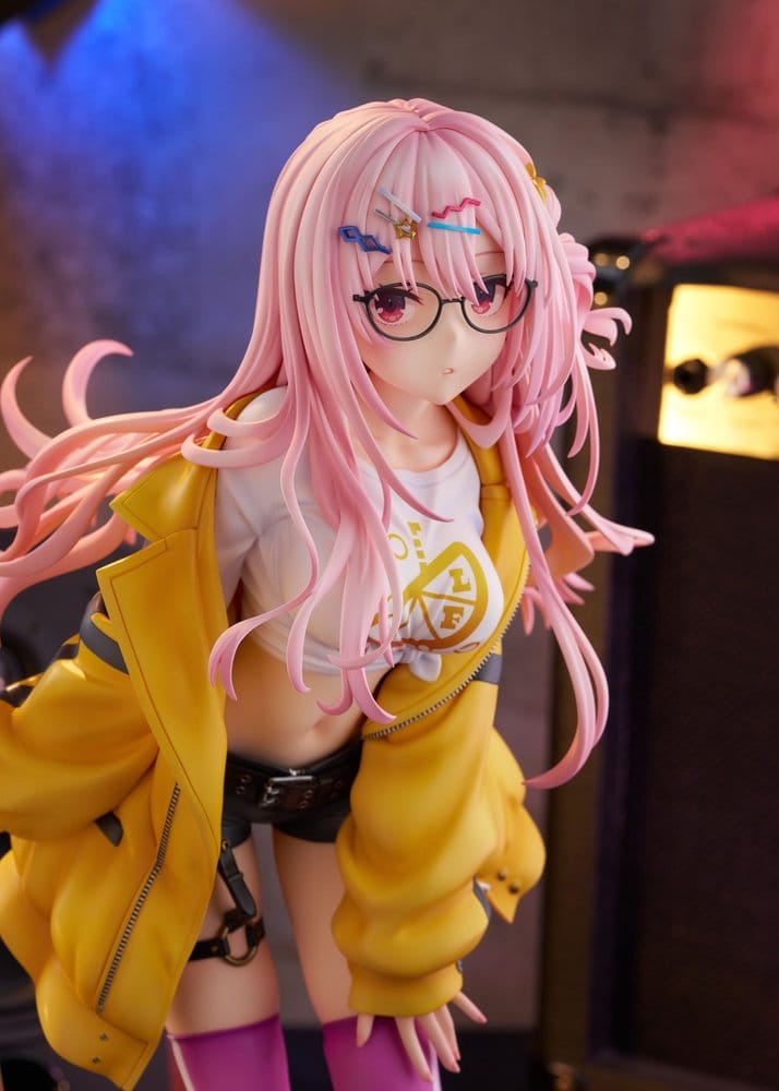 Original Character Figura PVC 1/3.5 LimeLight Lemonade Jam Ena Harumi 48 cm