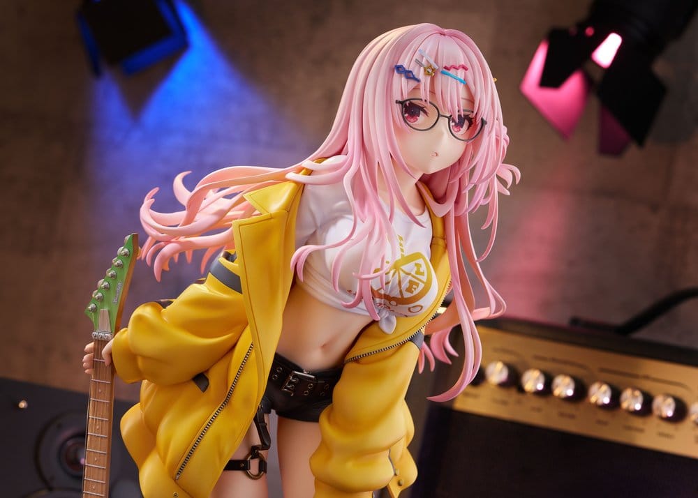 Original Character Figura PVC 1/3.5 LimeLight Lemonade Jam Ena Harumi 48 cm