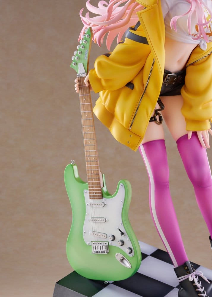 Original Character Figura PVC 1/3.5 LimeLight Lemonade Jam Ena Harumi 48 cm