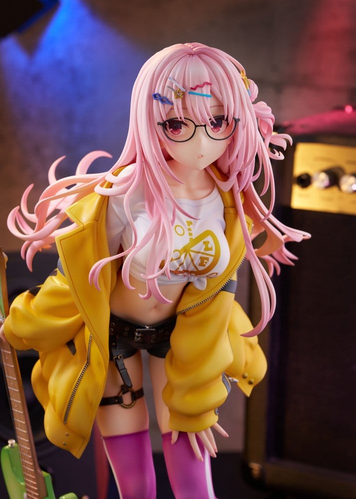 Original Character Figura PVC 1/3.5 LimeLight Lemonade Jam Ena Harumi 48 cm