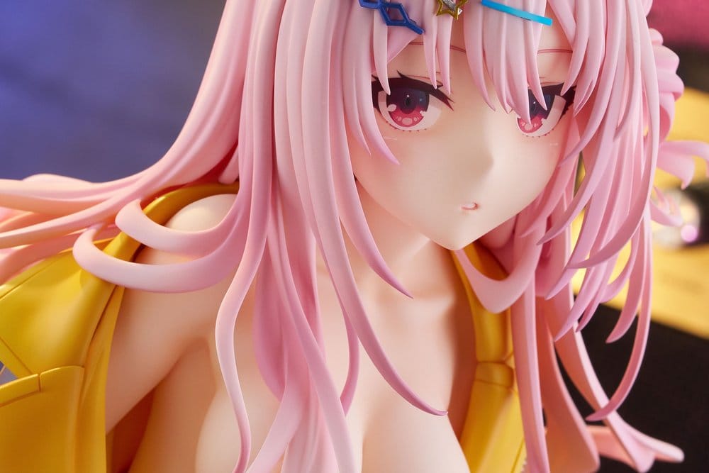 Original Character Figura PVC 1/3.5 LimeLight Lemonade Jam Ena Harumi 48 cm