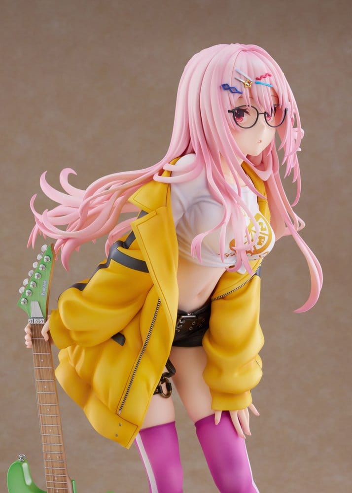 Original Character Figura PVC 1/3.5 LimeLight Lemonade Jam Ena Harumi 48 cm