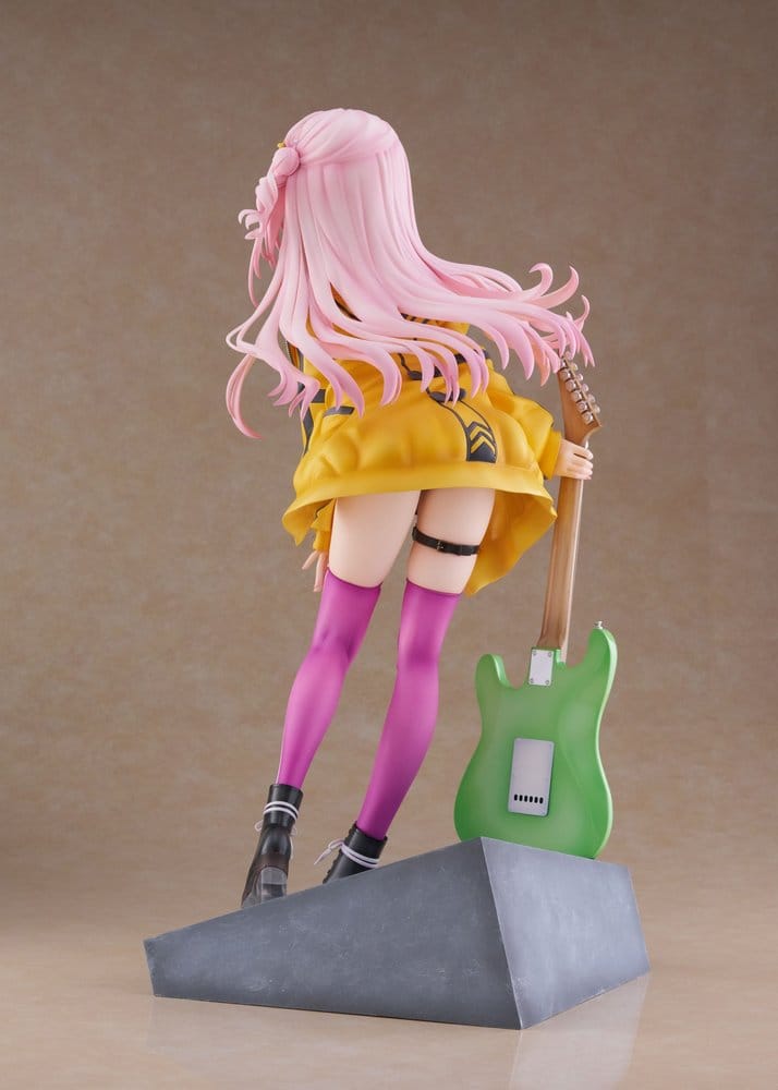 Original Character Figura PVC 1/3.5 LimeLight Lemonade Jam Ena Harumi 48 cm