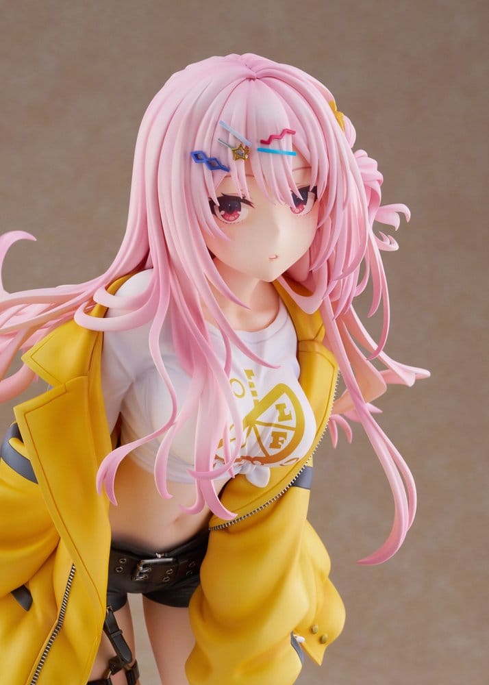 Original Character Figura PVC 1/3.5 LimeLight Lemonade Jam Ena Harumi 48 cm