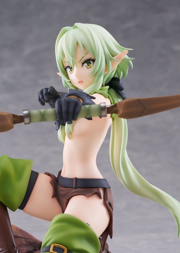 Goblin Slayer II Figura PVC 1/7 High Elf Archer battle with goblins Ver. 16 cm
