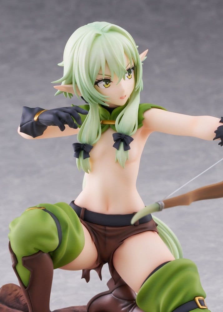 Goblin Slayer II Figura PVC 1/7 High Elf Archer battle with goblins Ver. 16 cm