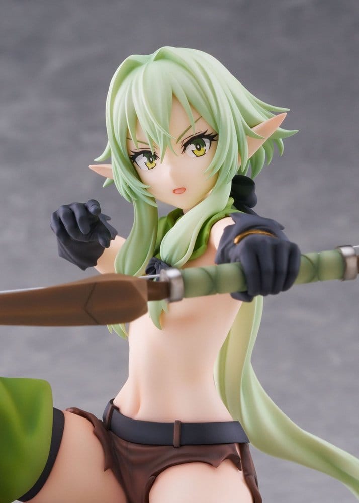 Goblin Slayer II Figura PVC 1/7 High Elf Archer battle with goblins Ver. AmiAmi Limited Edition 16 cm