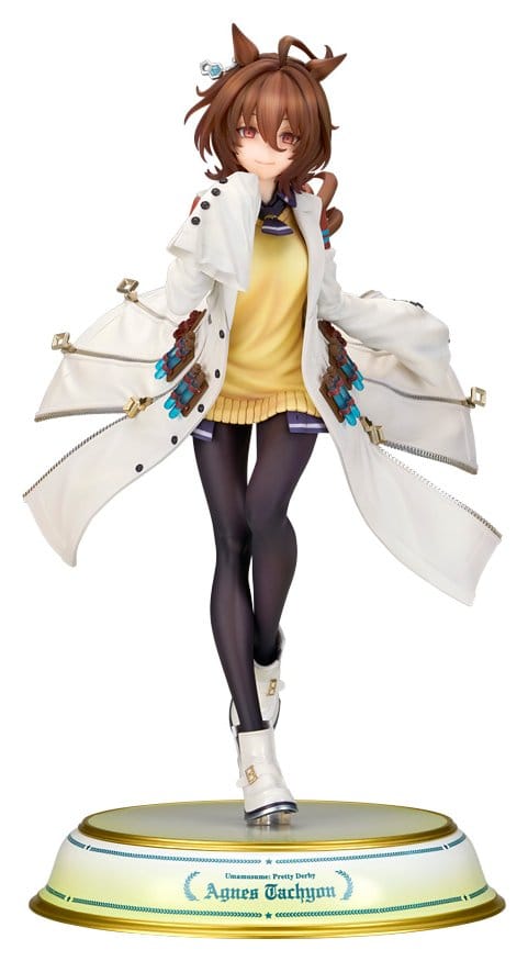 Umamusume: Pretty Derby Figura PVC 1/7 Agnes Tachyon 26 cm (re-run) Frikytopia