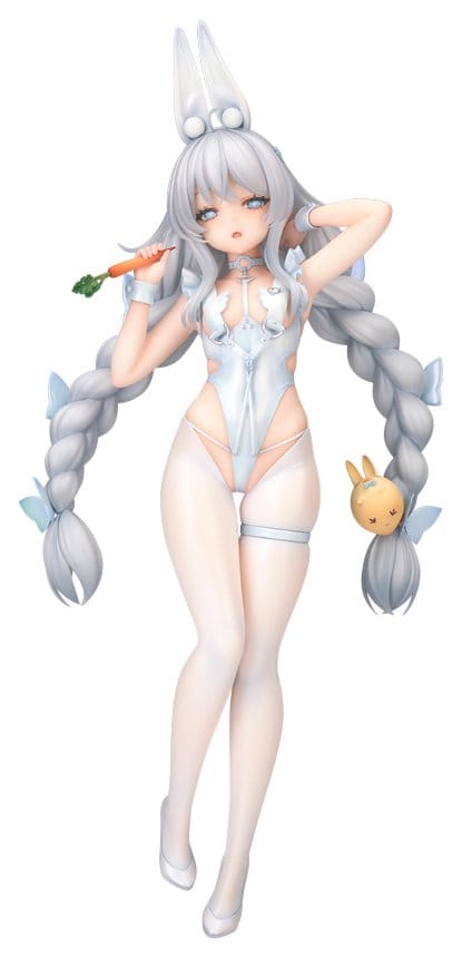 Azur Lane Figura PVC 1/6 Le Malin Listless Lapin Ver. 28 cm (re-run) Frikytopia