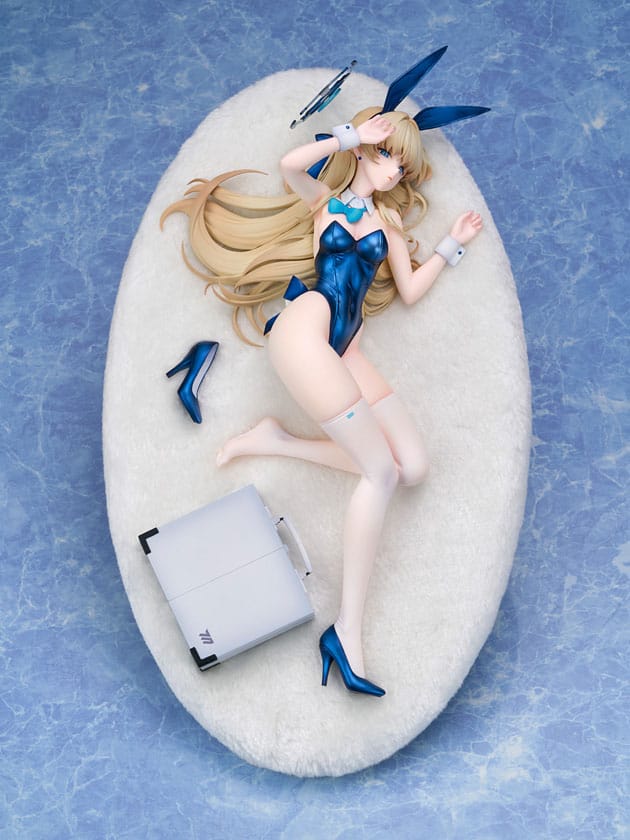 Blue Archive Estatua PVC 1/7 Toki (Bunny Girl) Memorial Lobby Ver. 30 cm