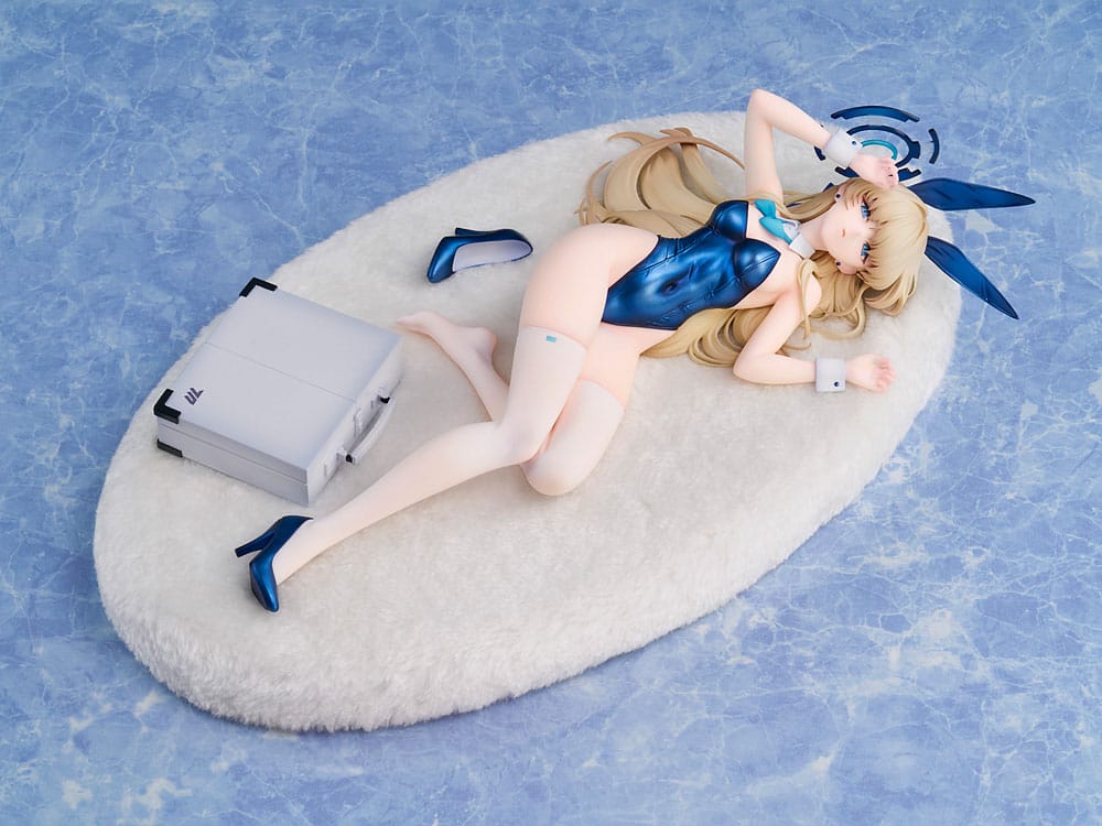Blue Archive Estatua PVC 1/7 Toki (Bunny Girl) Memorial Lobby Ver. 30 cm