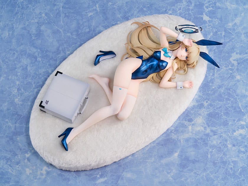 Blue Archive Estatua PVC 1/7 Toki (Bunny Girl) Memorial Lobby Ver. 30 cm