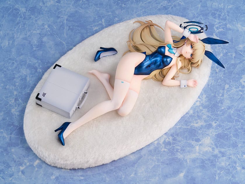 Blue Archive Estatua PVC 1/7 Toki (Bunny Girl) Memorial Lobby Ver. 30 cm