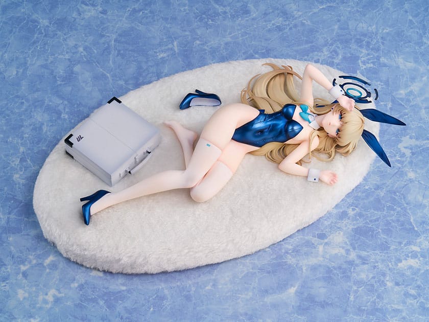 Blue Archive Estatua PVC 1/7 Toki (Bunny Girl) Memorial Lobby Ver. 30 cm