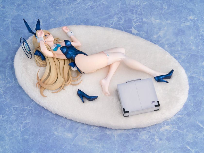 Blue Archive Estatua PVC 1/7 Toki (Bunny Girl) Memorial Lobby Ver. 30 cm