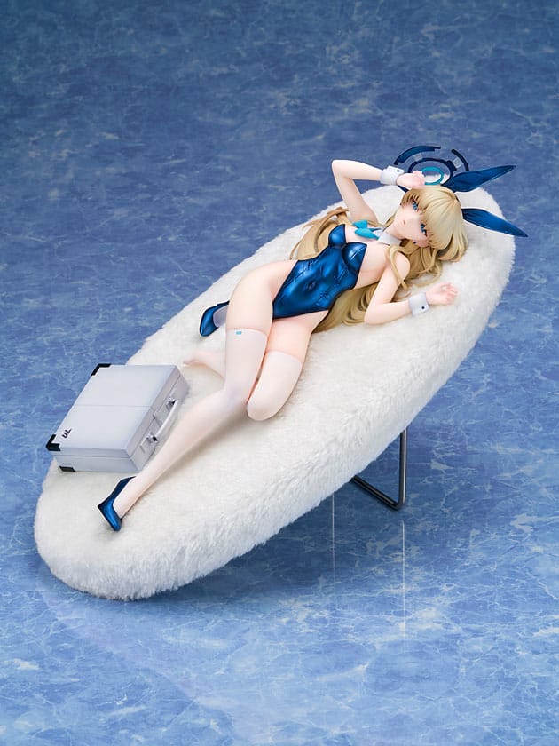 Blue Archive Estatua PVC 1/7 Toki (Bunny Girl) Memorial Lobby Ver. 30 cm