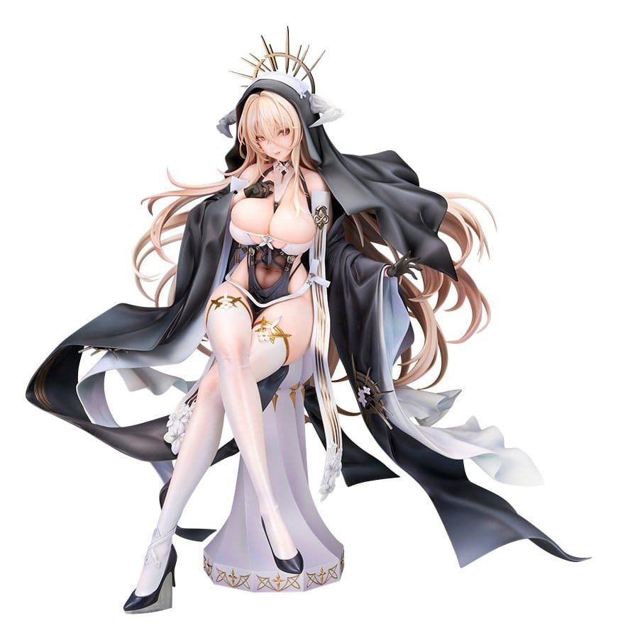 Azur Lane Figura PVC 1/7 Implacable 28 cm Frikytopia