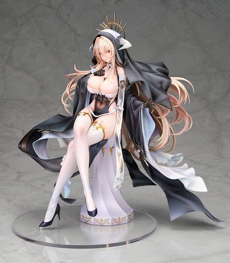 Azur Lane Figura PVC 1/7 Implacable 28 cm