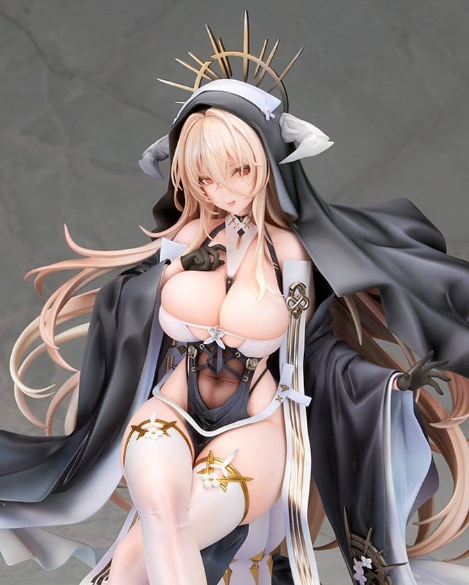 Azur Lane Figura PVC 1/7 Implacable 28 cm