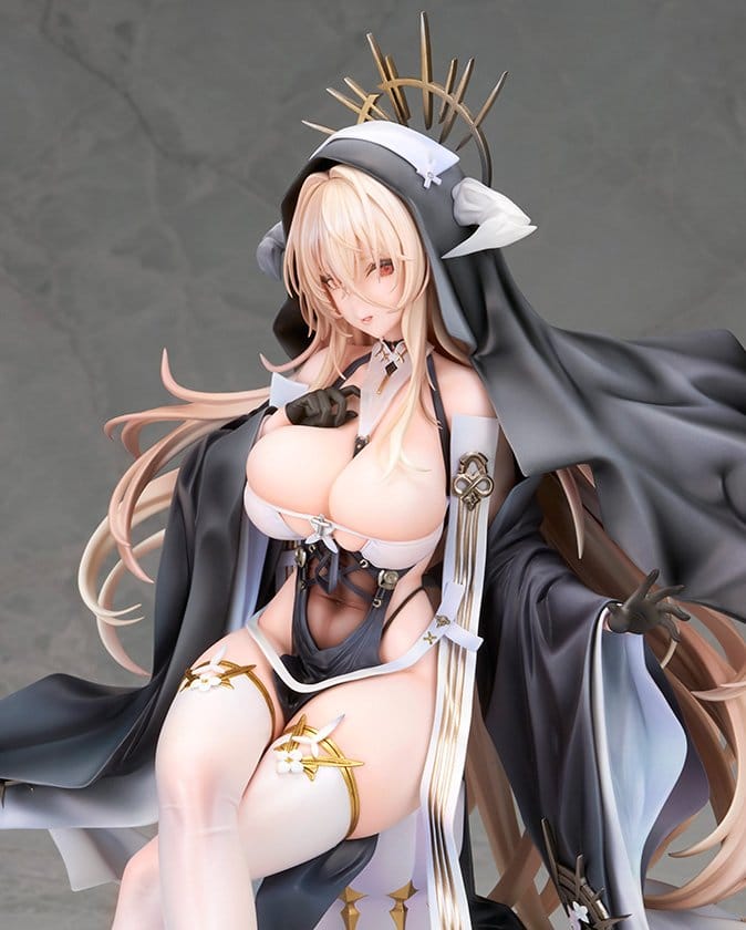 Azur Lane Figura PVC 1/7 Implacable Special Ver. 29 cm