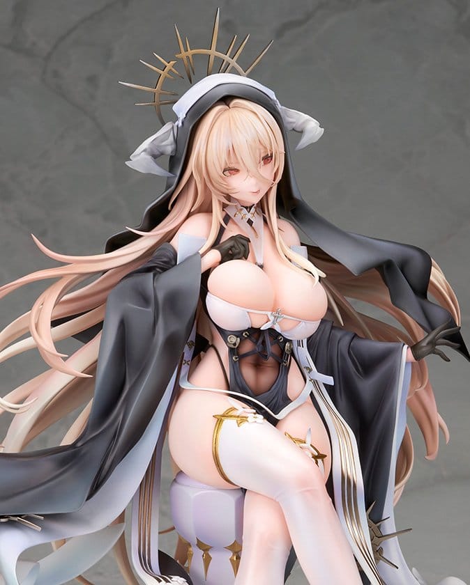 Azur Lane Figura PVC 1/7 Implacable Special Ver. 29 cm