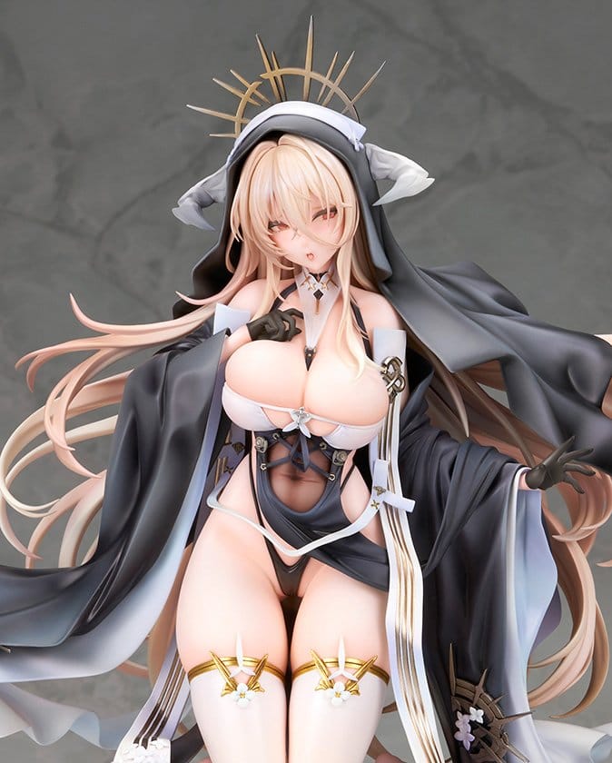 Azur Lane Figura PVC 1/7 Implacable Special Ver. 29 cm
