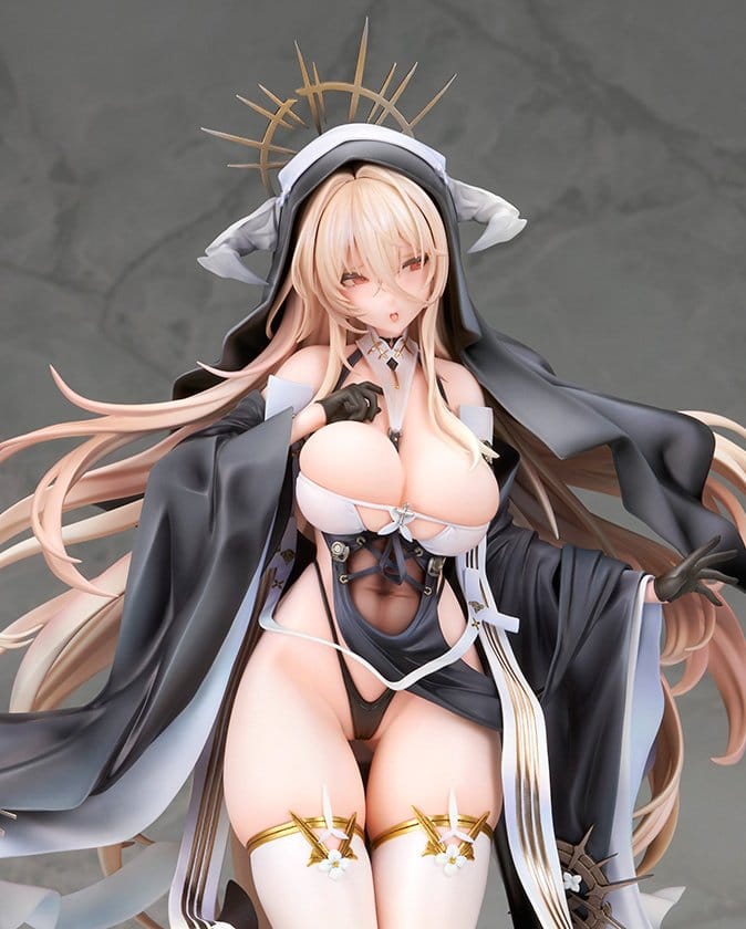 Azur Lane Figura PVC 1/7 Implacable Special Ver. 29 cm