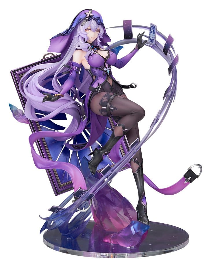 Honkai: Star Rail Figura PVC 1/7 Black Swan 26 cm Frikytopia