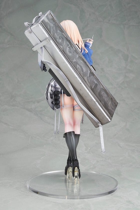 Goddess of Victory: Nikke Figura PVC 1/7 Tia 27 cm