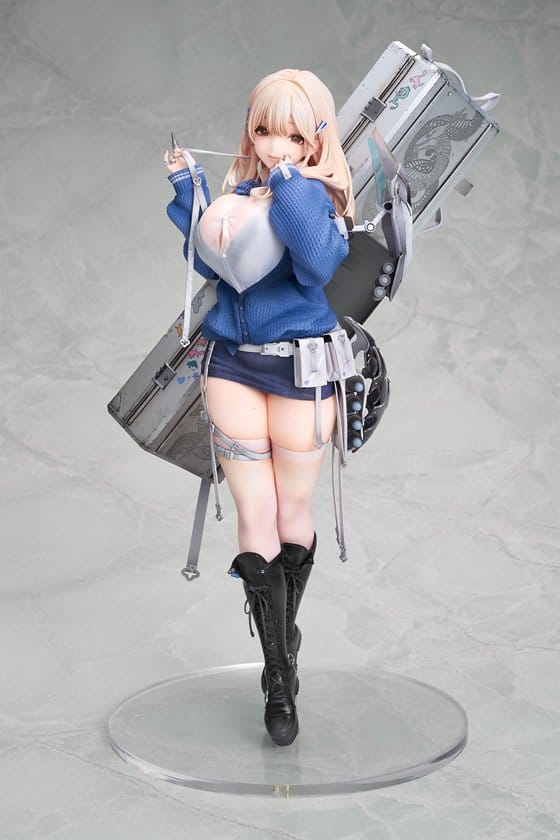 Goddess of Victory: Nikke Figura PVC 1/7 Tia 27 cm