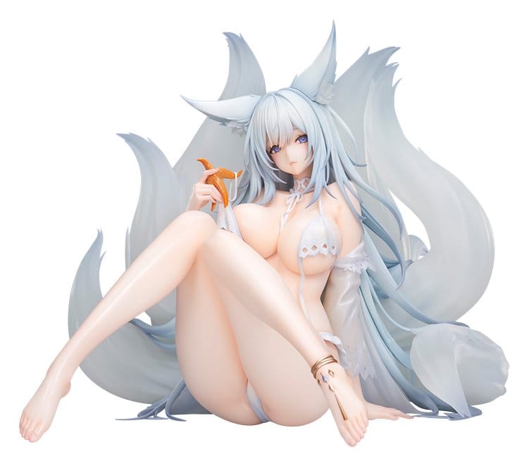 Azur Lane Figura PVC 1/6 Shinano Dreamy White Sands Ver. 28 cm