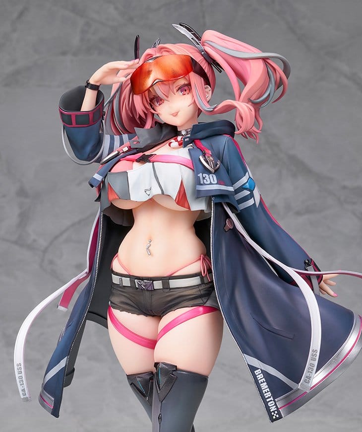 Azur Lane Figura PVC 1/7 Bremerton 25 cm
