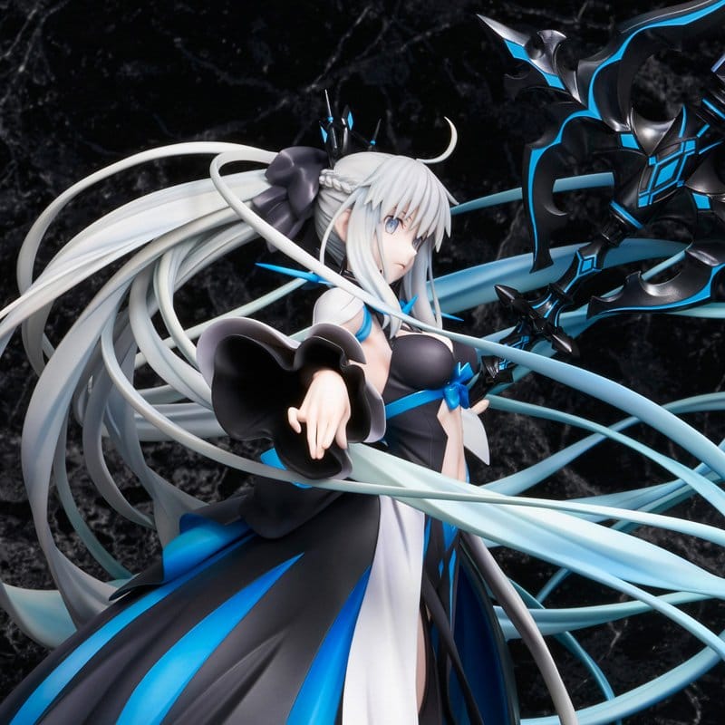 Fate/Grand Order Figura PVC 1/7 Berserker/Morgan Final Ascension Ver. 38 cm