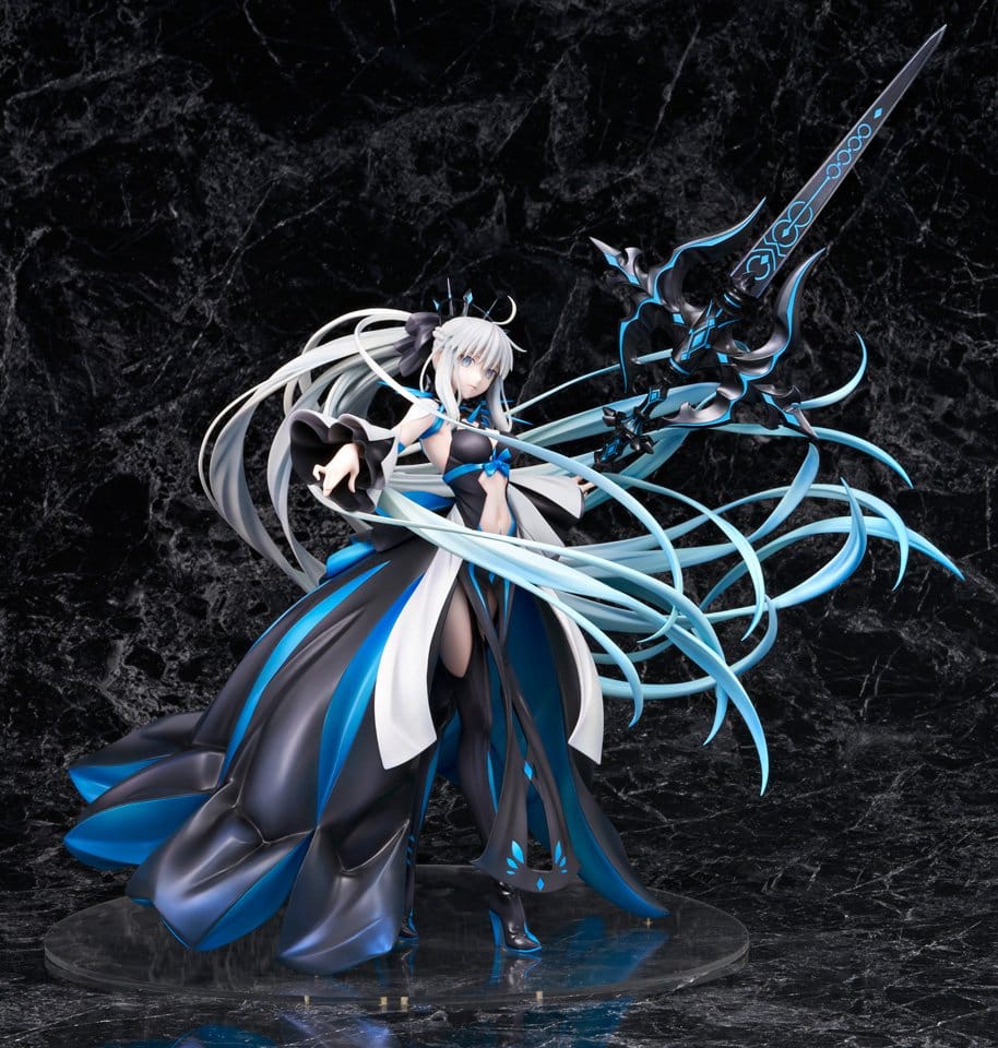 Fate/Grand Order Figura PVC 1/7 Berserker/Morgan Final Ascension Ver. 38 cm