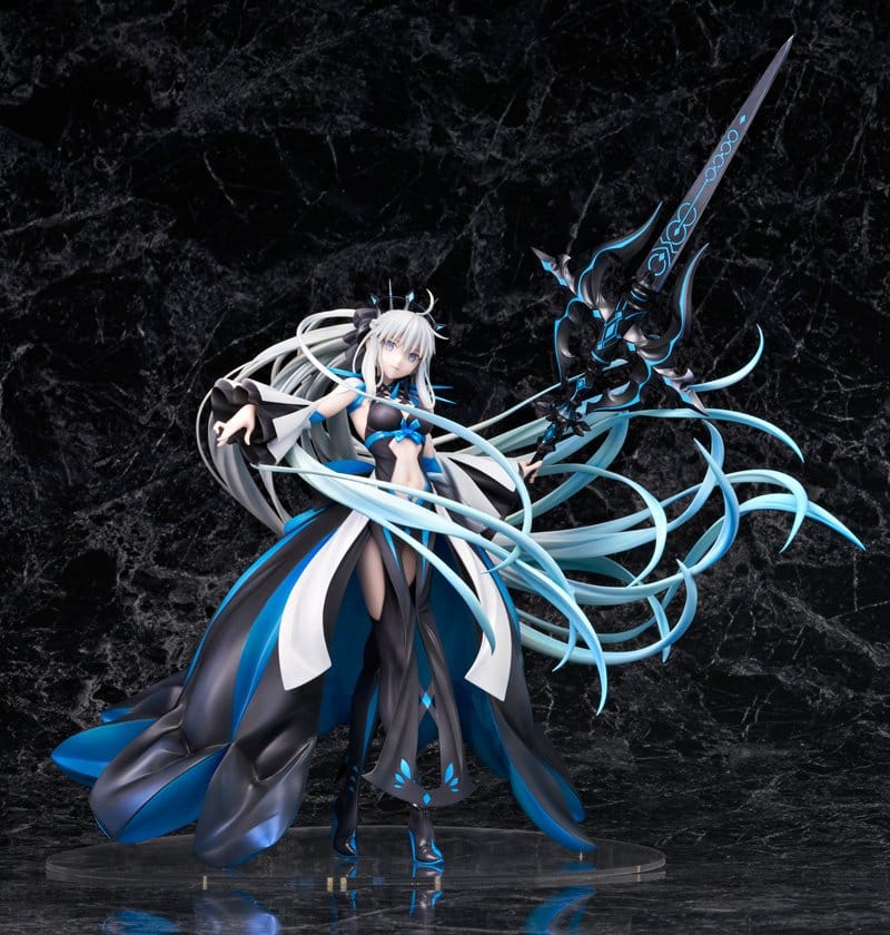 Fate/Grand Order Figura PVC 1/7 Berserker/Morgan Final Ascension Ver. 38 cm