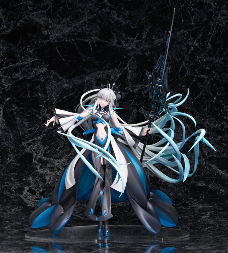 Fate/Grand Order Figura PVC 1/7 Berserker/Morgan Final Ascension Ver. 38 cm