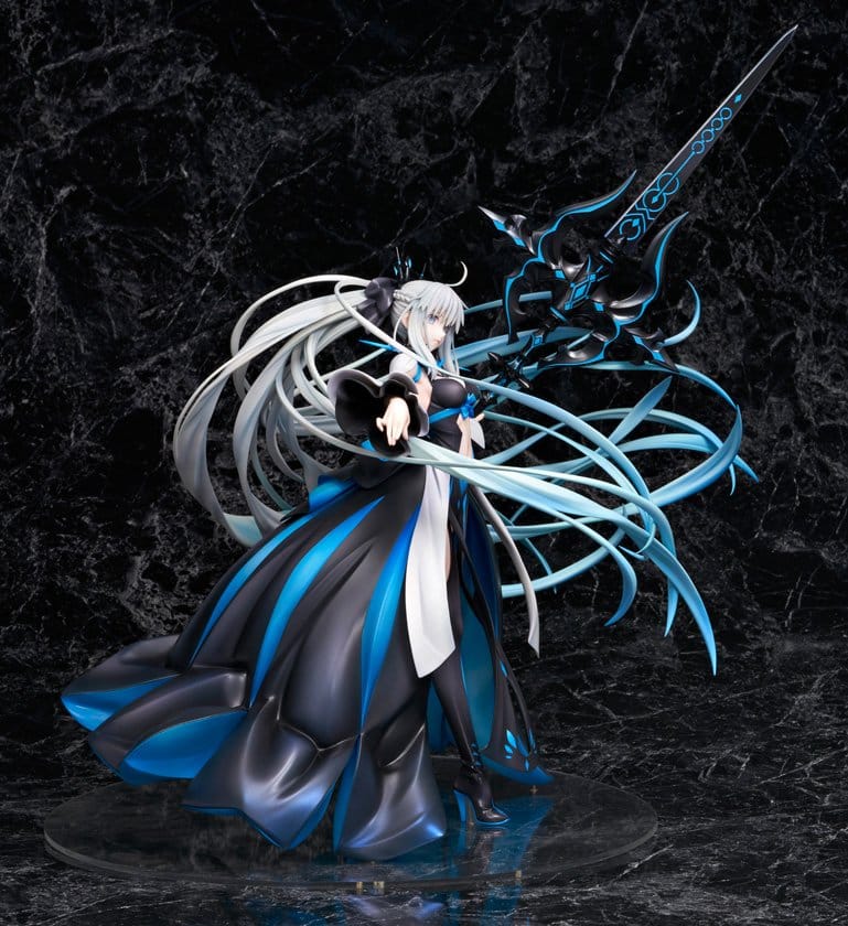 Fate/Grand Order Figura PVC 1/7 Berserker/Morgan Final Ascension Ver. 38 cm