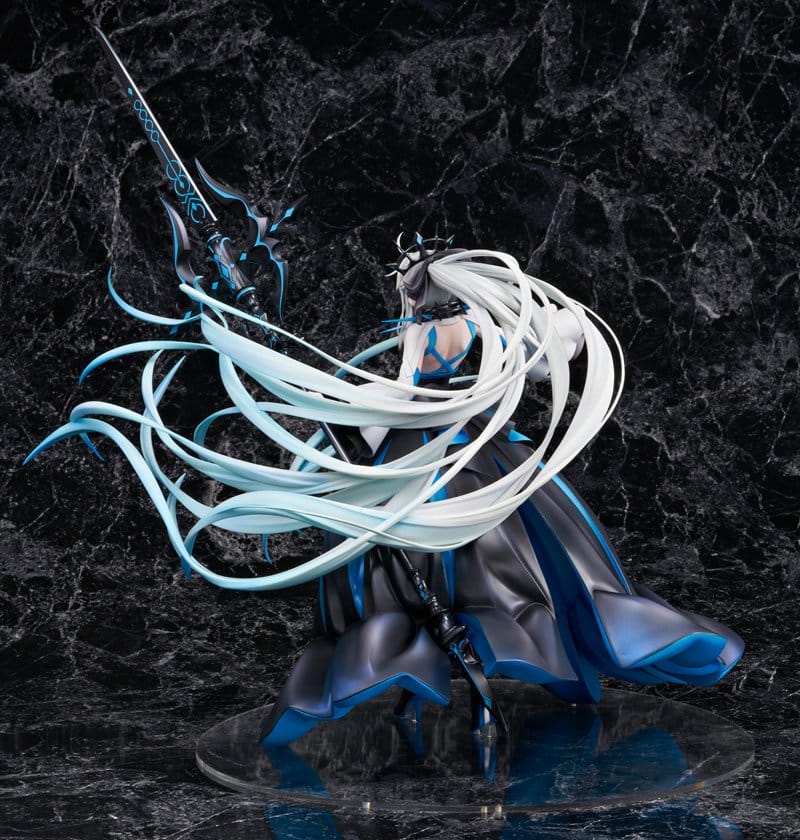Fate/Grand Order Figura PVC 1/7 Berserker/Morgan Final Ascension Ver. 38 cm