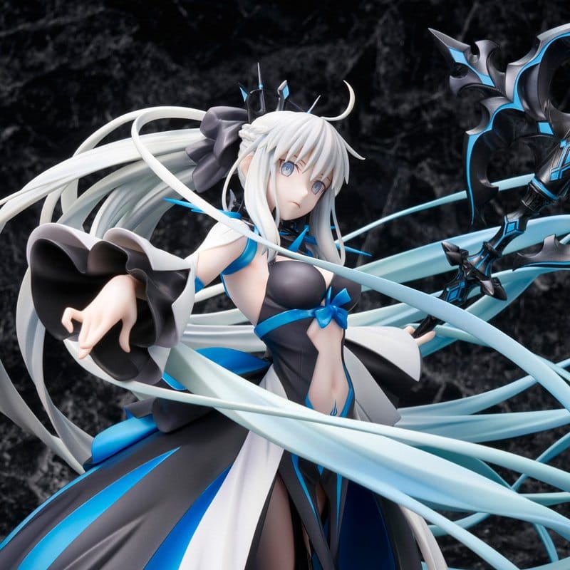Fate/Grand Order Figura PVC 1/7 Berserker/Morgan Final Ascension Ver. 38 cm